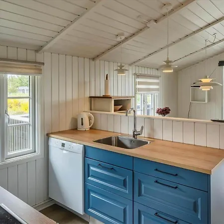 Feriehus Ve134-vejers-strand-jafdalvej-89 Vejers Strand