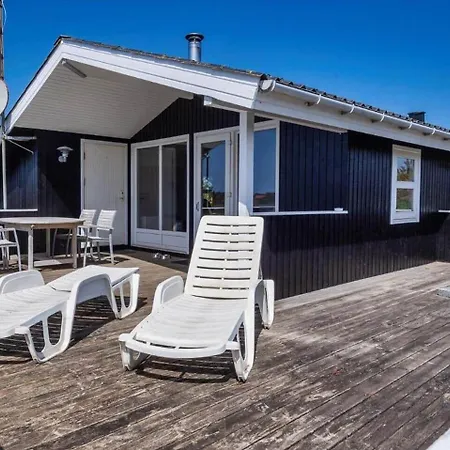 Feriehus Ve134-vejers-strand-jafdalvej-89 *